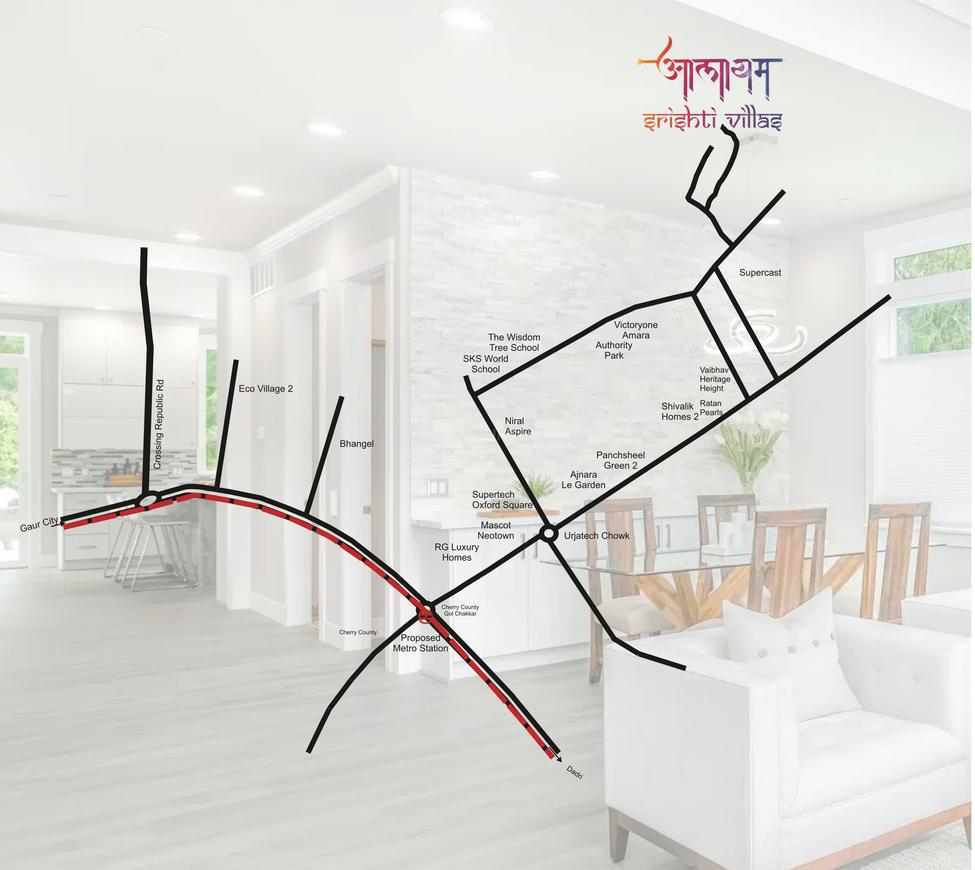 Paradise Aalayam Srishti Villas - Image 12