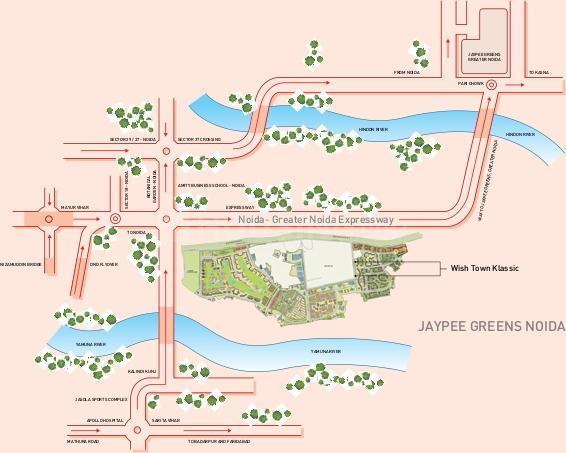 Jaypee Klassic Heights - Image 23