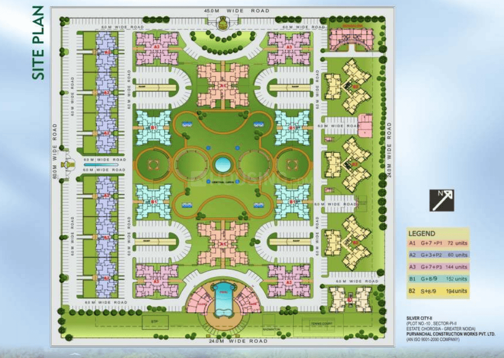 Purvanchal Silver City II - Image 13