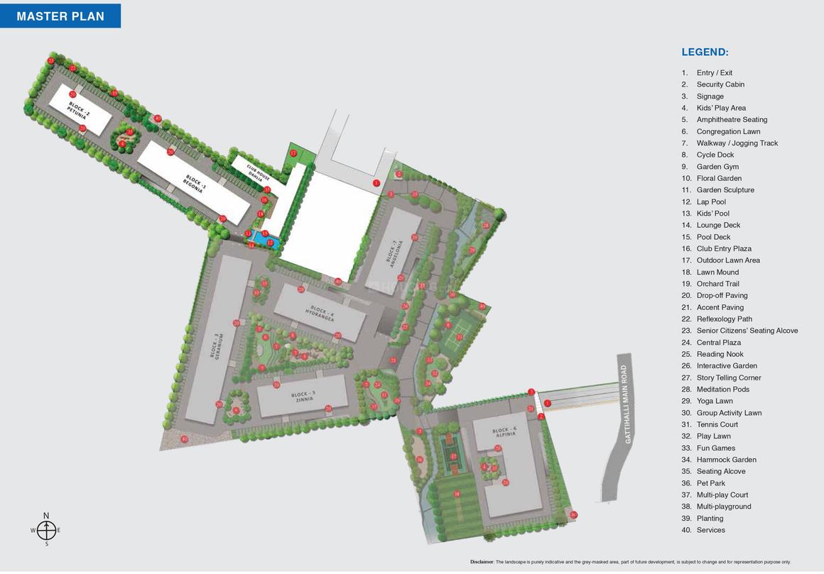 Adarsh Tropica Phase 1 - Image 17