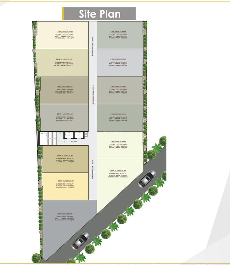 99 Homez Caelum Hights - Image 13