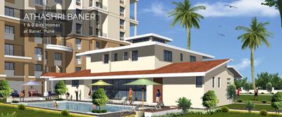 Paranjape Athashri In Baner Pune Price Reviews Floor Plan