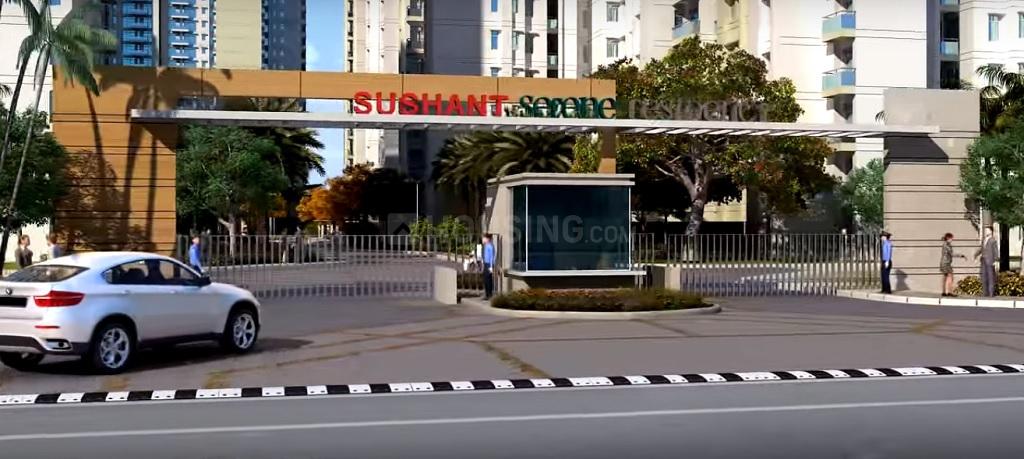 Ansal Sushant Serene Residency Tower 8B and Tower 12E - Image 7