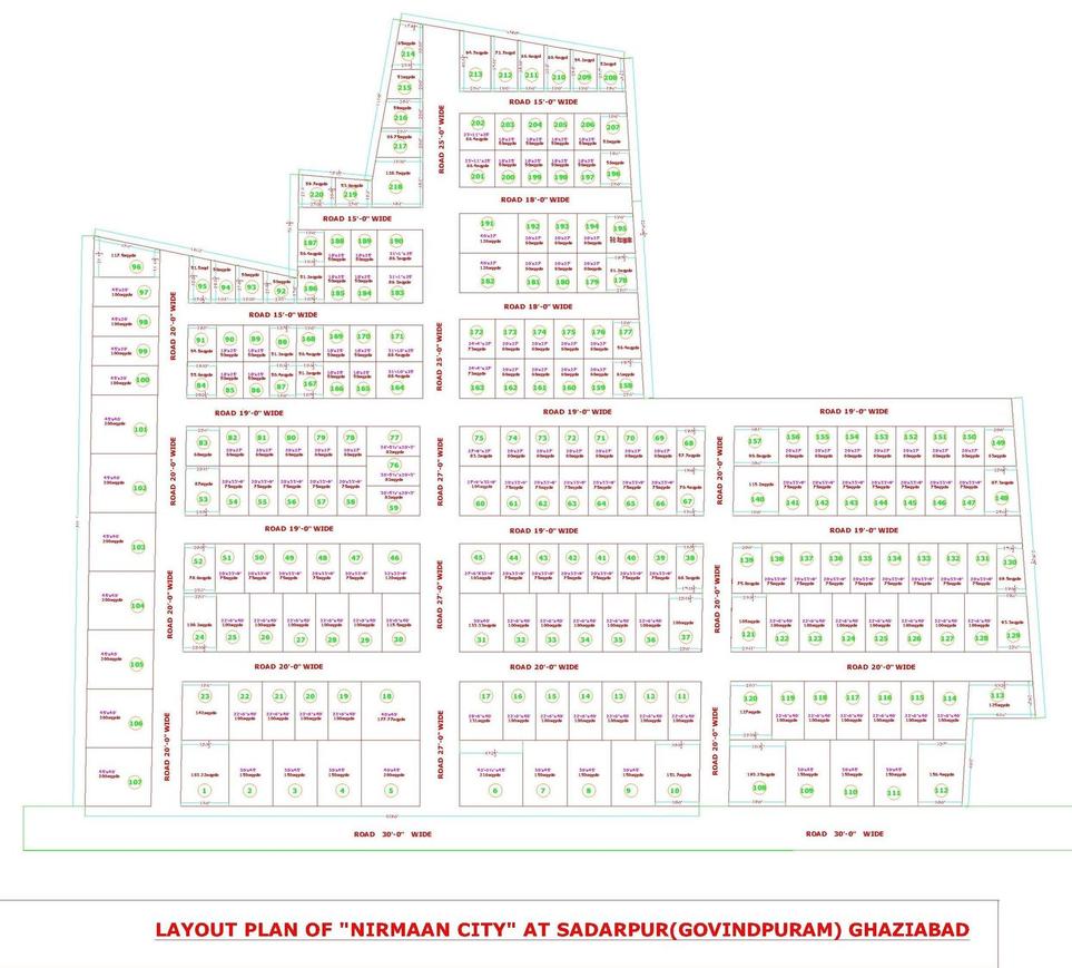 Renowned Nirman City - Image 4