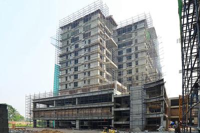 3 BHK Apartment