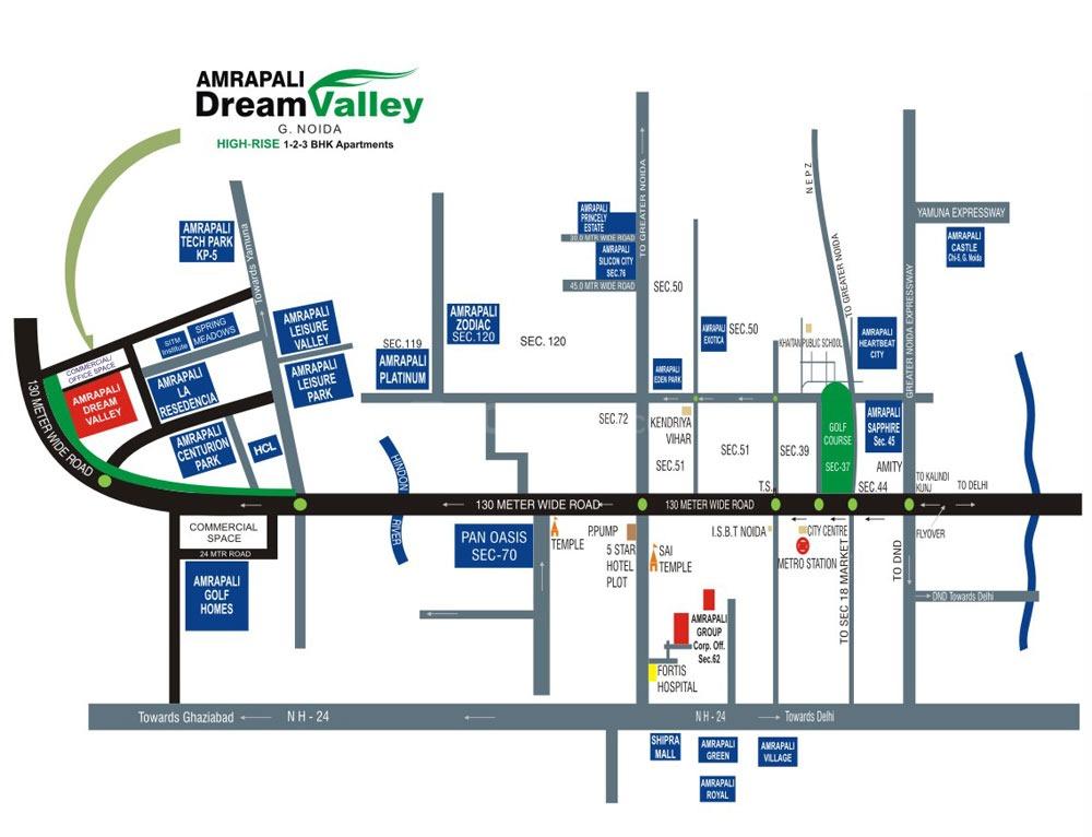 Amrapali Dream Valley 2 - Image 7