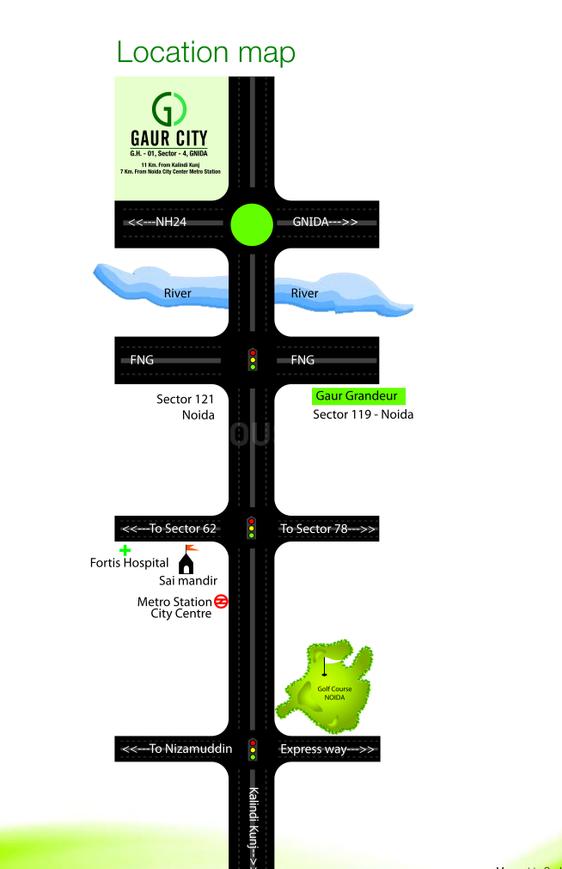 Gaur City 4th Avenue - Image 18