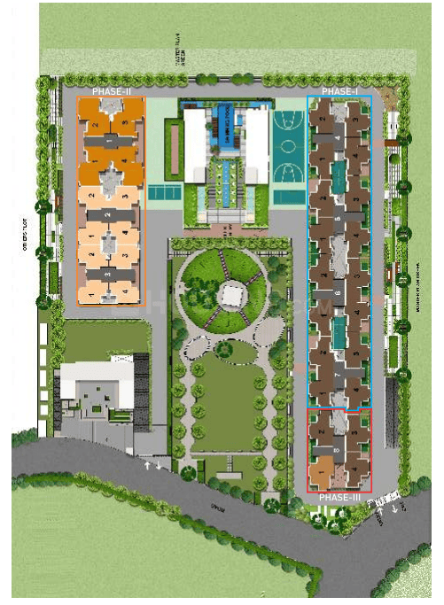 Panchsheel Pratistha Phase 1 Tower T4 To T7 - Image 11