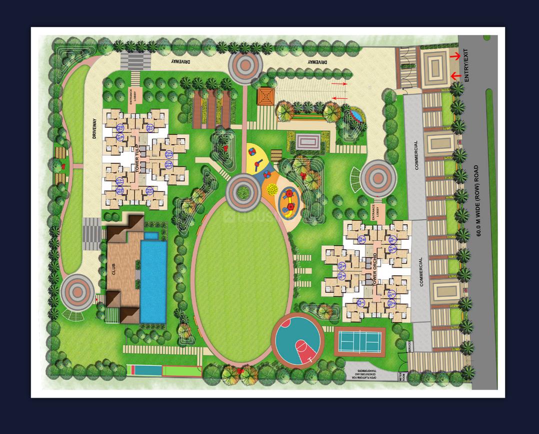 SKA Divya Towers - Image 22