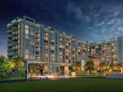Oxy Beaumonde in Viman Nagar, Pune - Price, Reviews & Floor Plan