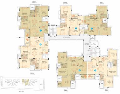 3 BHK Apartment