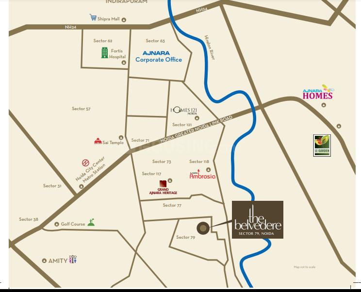 Ajnara The Belvedere - Image 15