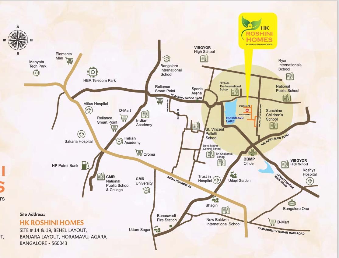 HK Roshini Homes - Image 3