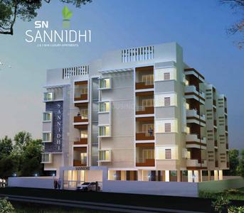 SN Sannidhi Location Map Kyalasanahalli - Medium