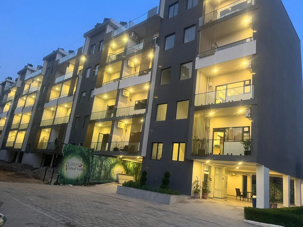 Suncity Vatsal Valley Independent Floors 1 - Image 10