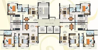 2 BHK Apartment