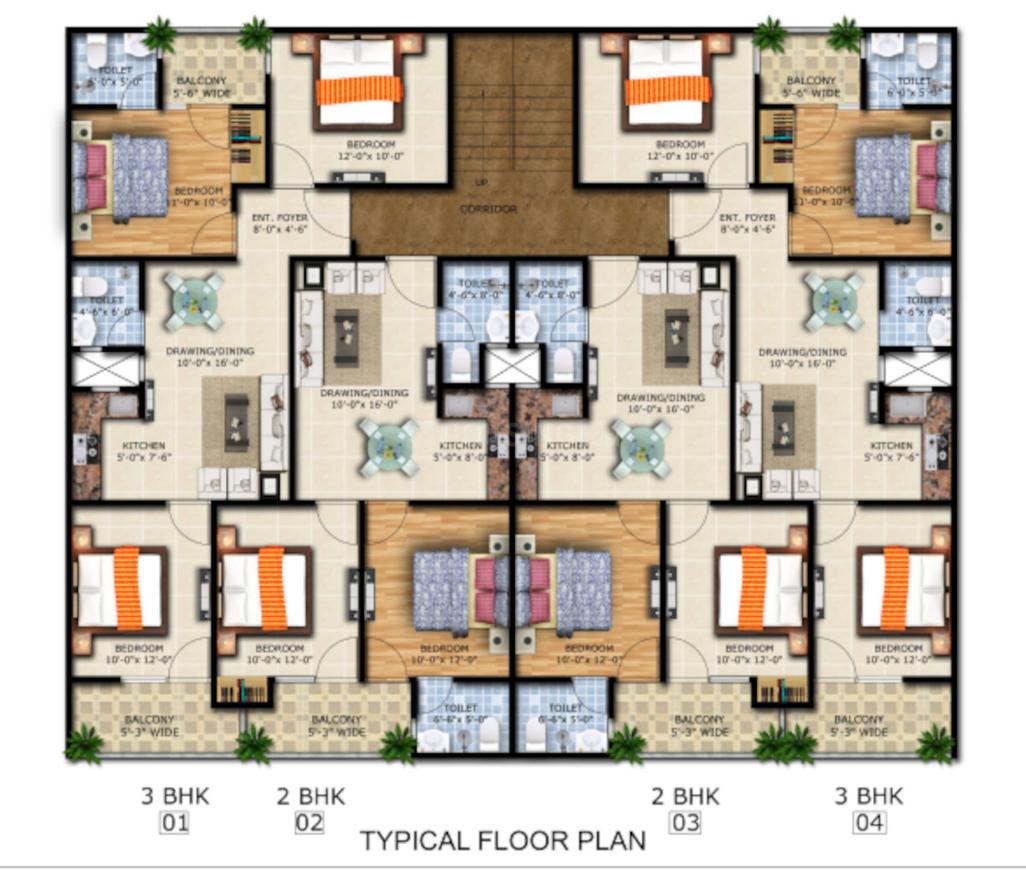 THV Orchid Heights - Image 9