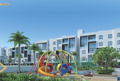 1 BHK Apartment