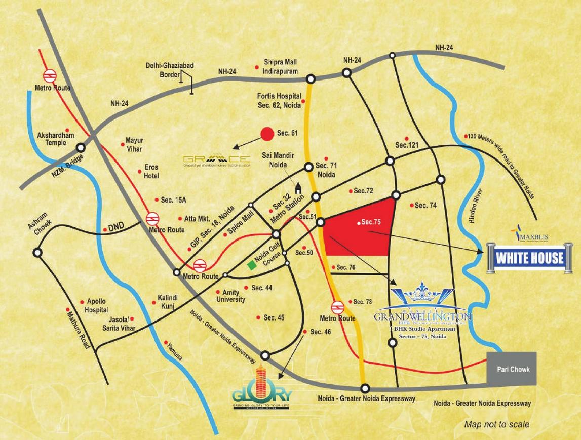 Maxblis Grand Wellington - Image 26