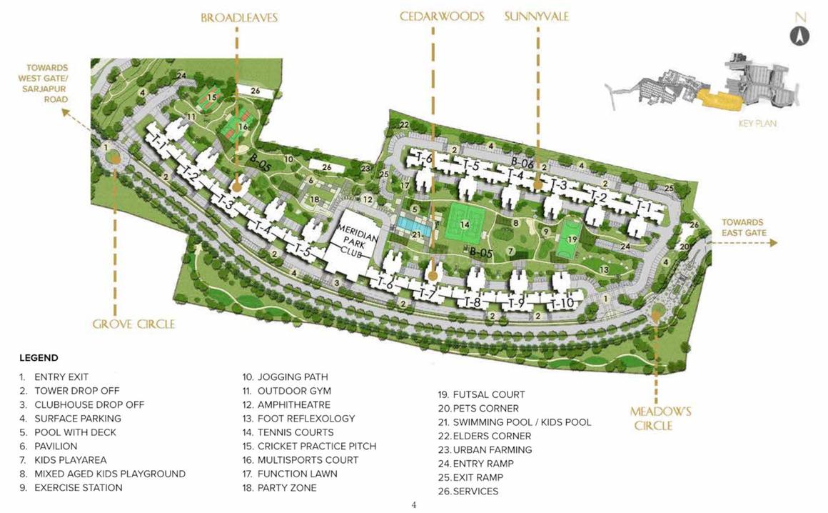 Prestige Meridian Park Phase II - Image 9