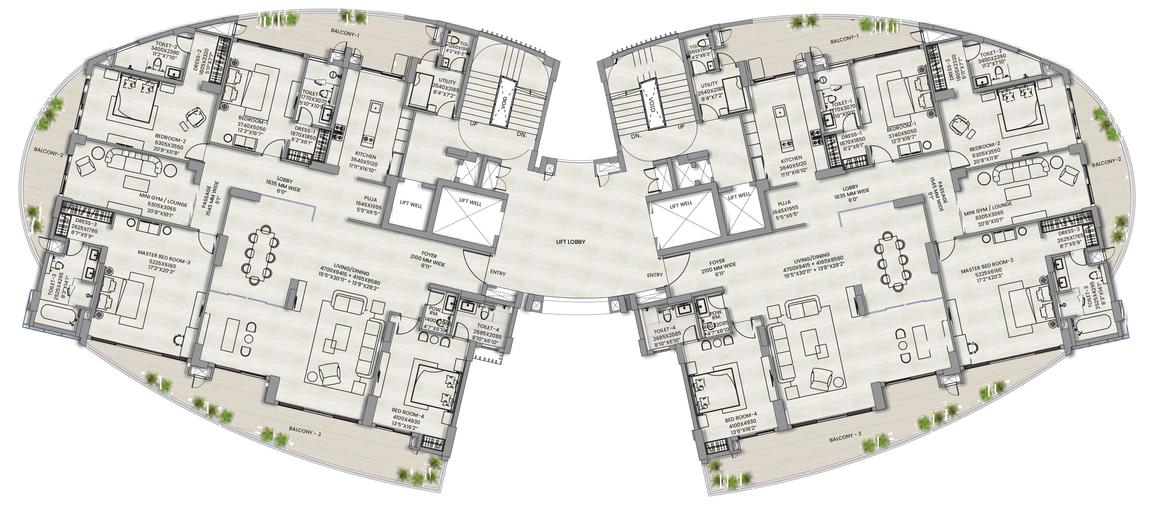 Adani Lushlands - Image 48