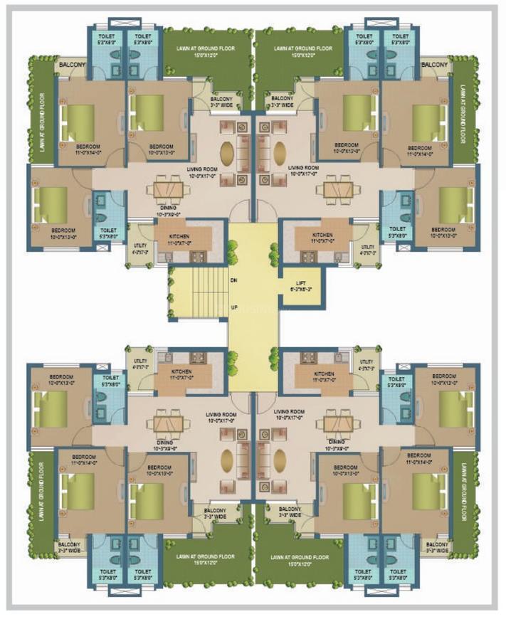 Sare Ebony Greens Phase 1 - Image 10