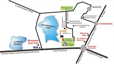 2 BHK Apartment