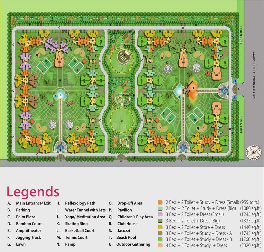 Nirala Estate II - Image 30