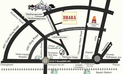 Manju Dhara Avenue