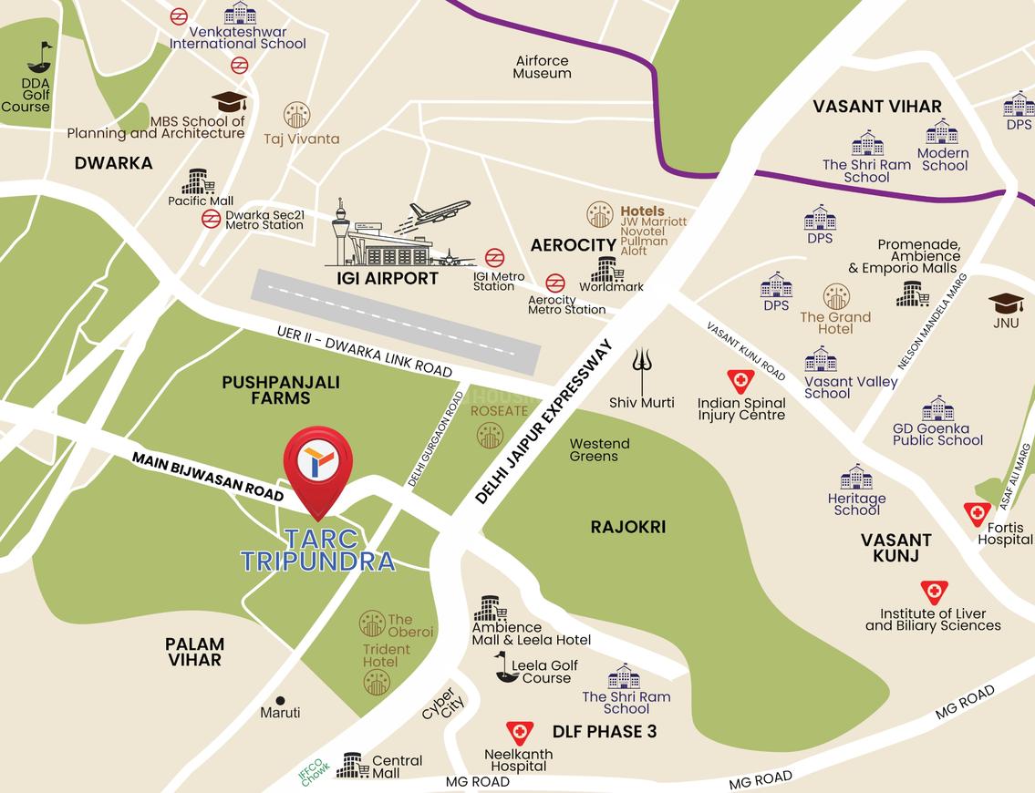 TARC Tripundra - Image 15