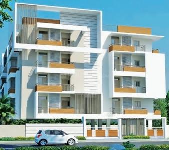 Gallery Cover Image of 1250 Sq.ft 2 BHK Apartment for rent in Apoorva Lakeside, Vibhutipura for 27000