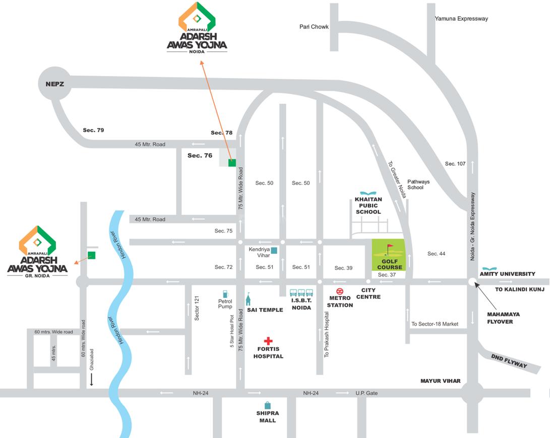 NBCC Aspire Adarsh Awas Yojna - Image 19