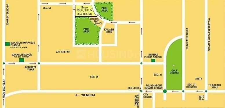 Mahagun Morpheus - Image 9