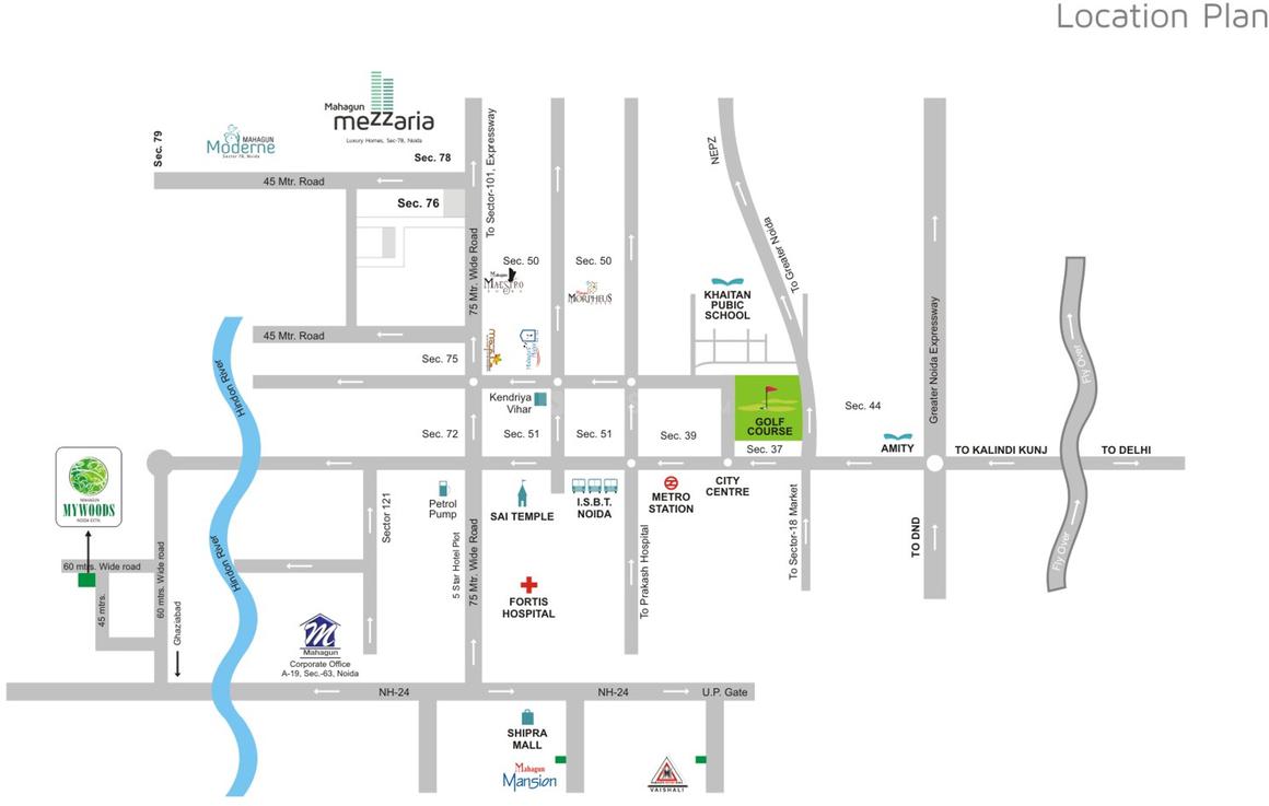 Mahagun Maple - Image 18