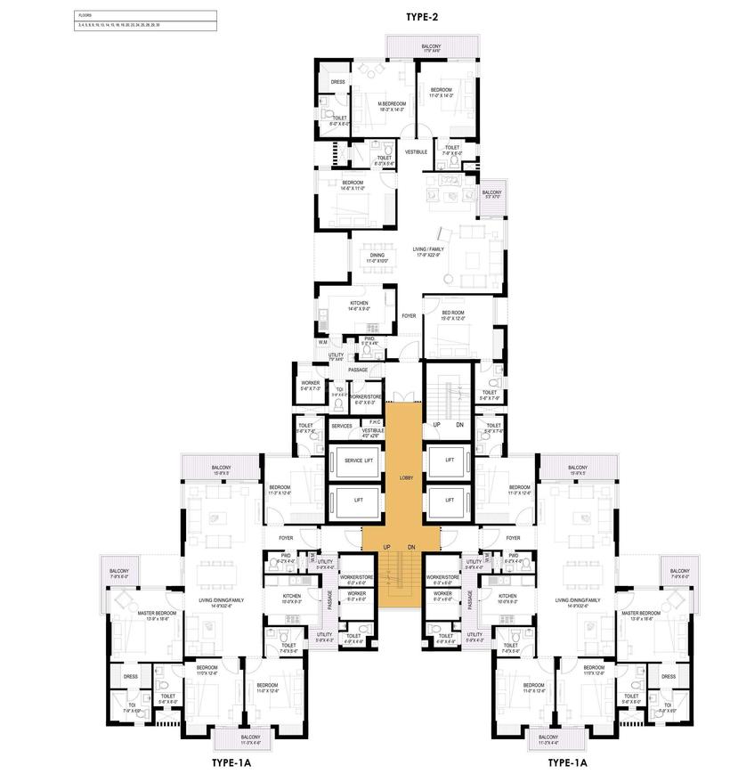 Jaypee The Orchards - Image 11