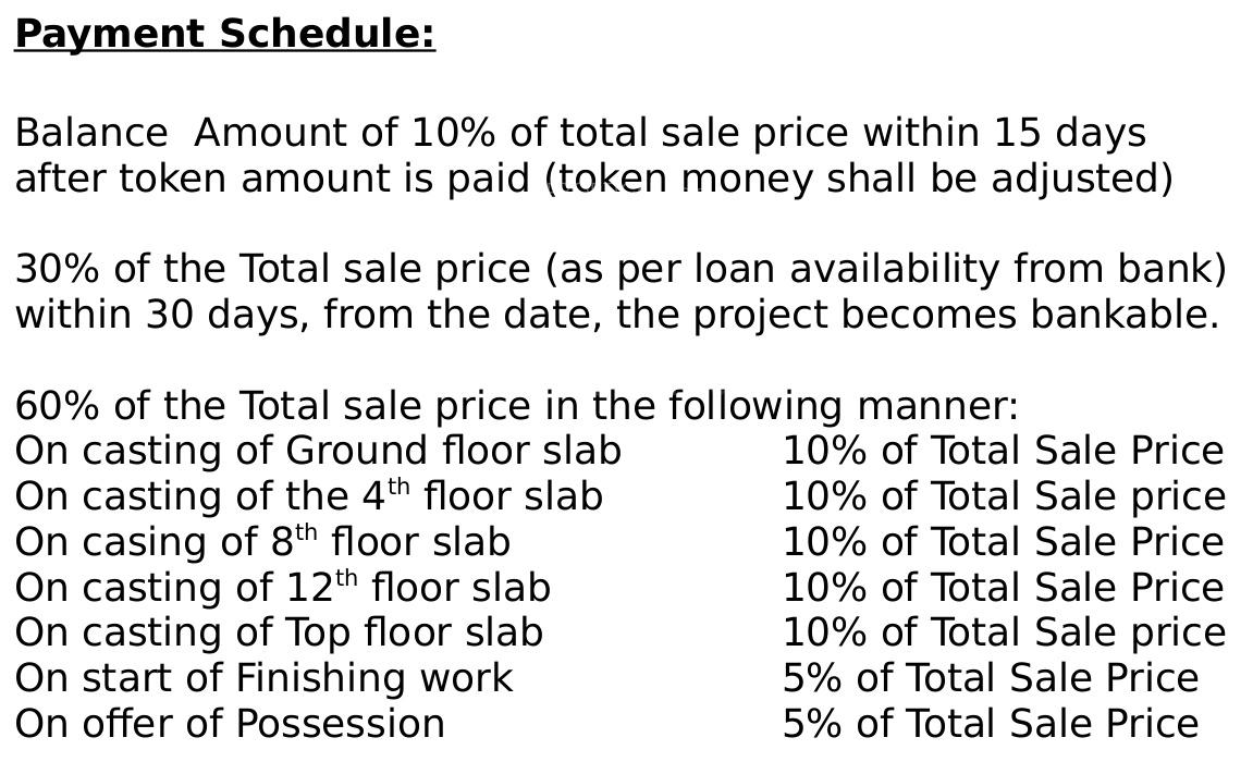 The Antriksh Golf City - Image 27