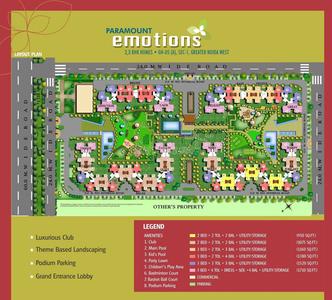 3 BHK Apartment