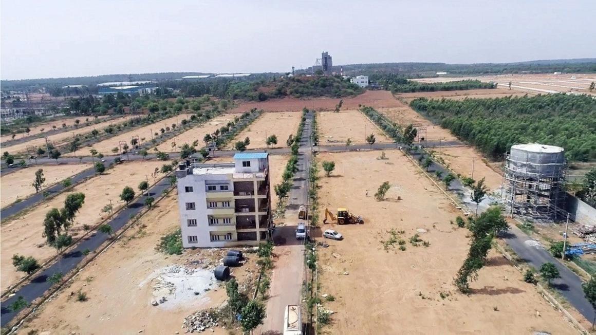 Ambika JV Anjanadri Layout - Image 4