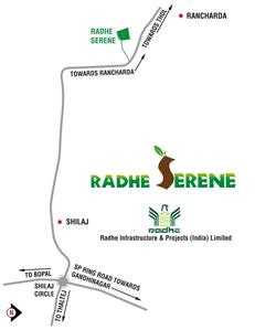 Radhe Radhe Serene