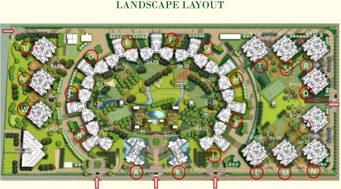 Logix Blossom Greens - Image 22