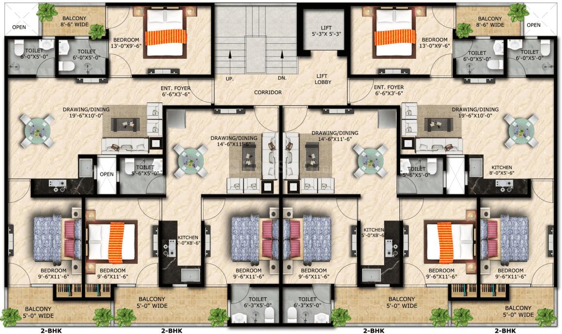 Ambr Ambrosia Luxury Homes - Image 14