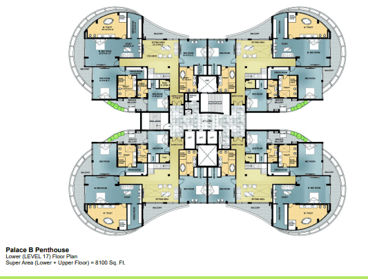 Omaxe The Forest Spa - Image 45