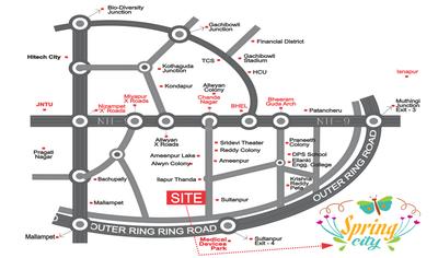 3 BHK Villa