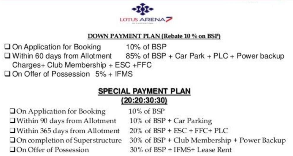 Lotus Greens Arena 7 - Image 14