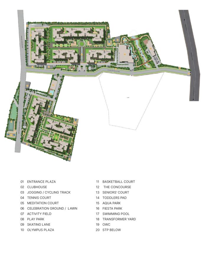 Sobha Neopolis Phase 1 W14 15 16 17 18 And 19 - Image 11