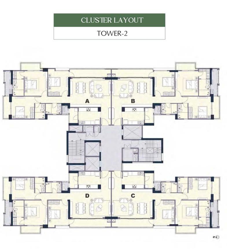 Emaar Urban Oasis - Image 34