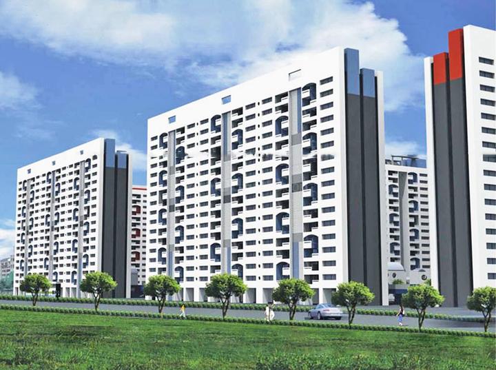 Kumar Pebble Park in Hadapsar,Pune Price, Floor Plans, Photos