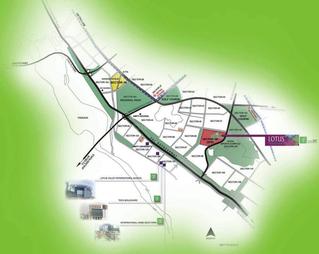 The 3C Lotus Boulevard - Image 38