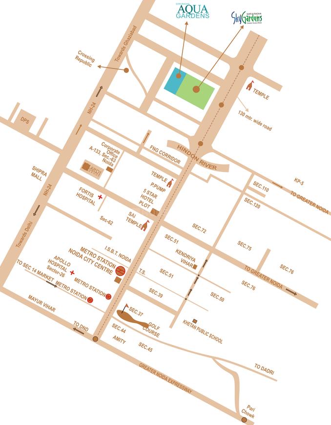 Shri Radha Aqua Garden - Image 38