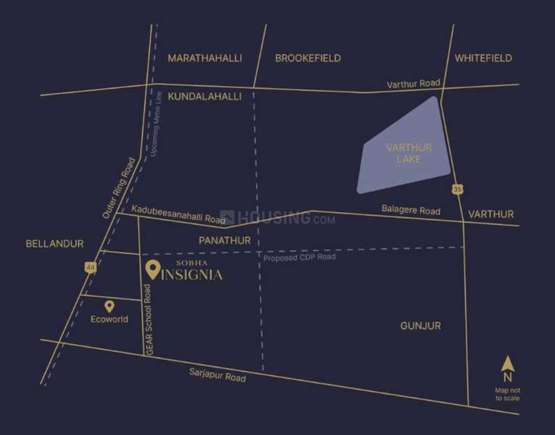 Sobha Insignia - Image 18